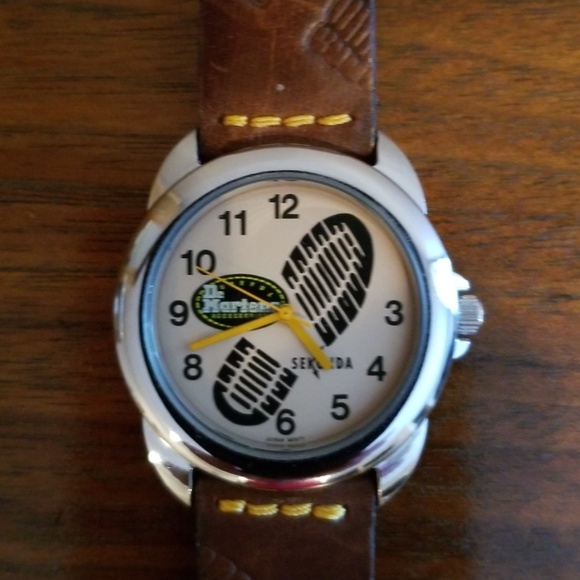 dr martens watch